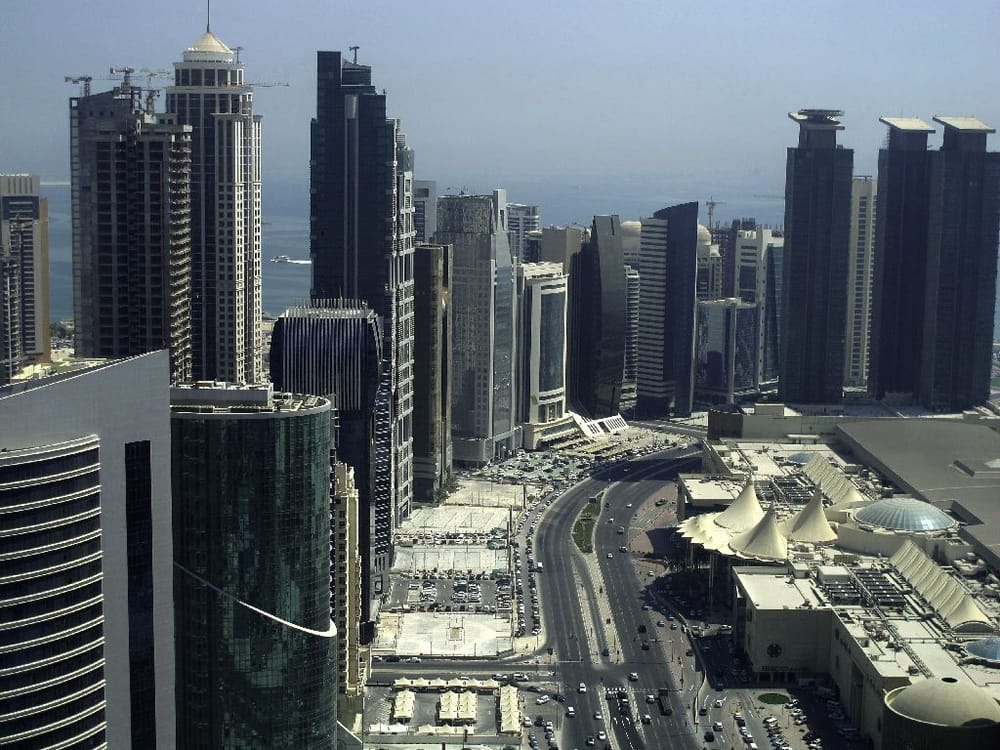 Qatar…Four Days Left