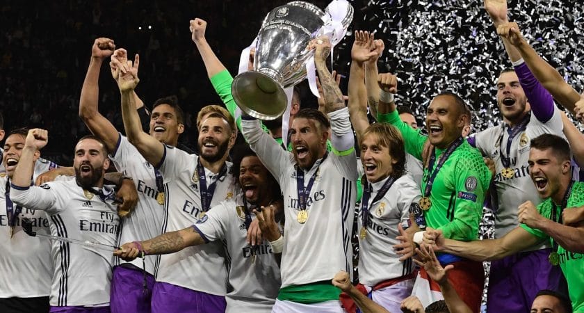 Real Madrid Crowned Kings of Europe after Historic Triumph