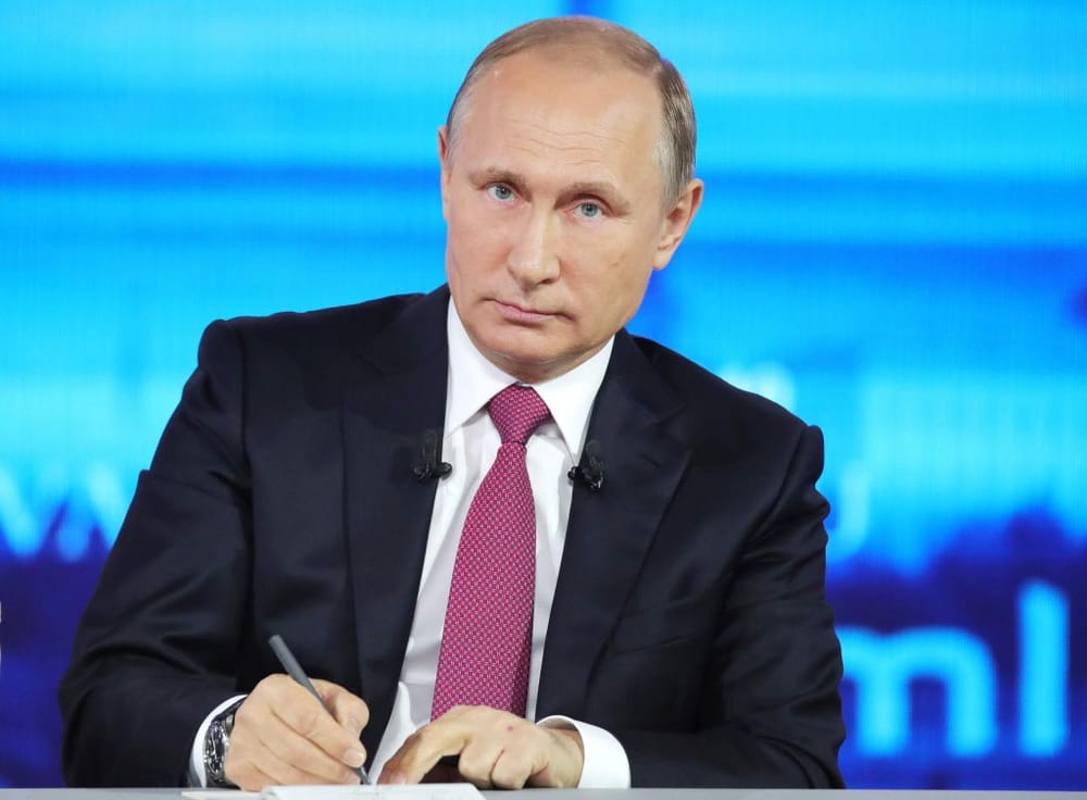 The View From the Kremlin: Survival Is Darwinian