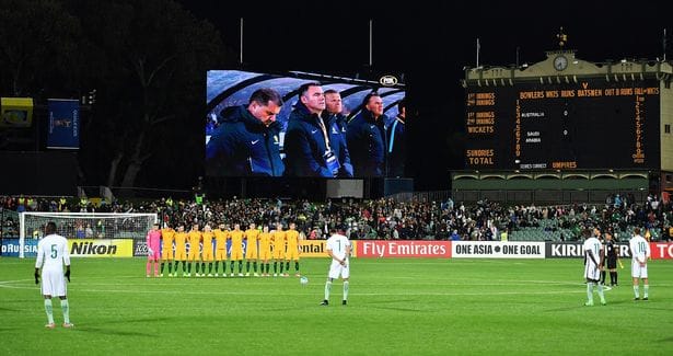 Saudi Football Federation Apologizes for not Observing Minute’s Silence for London Victims