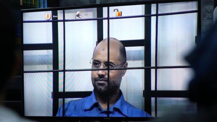 Seif al-Islam Gaddafi Released in Libya
