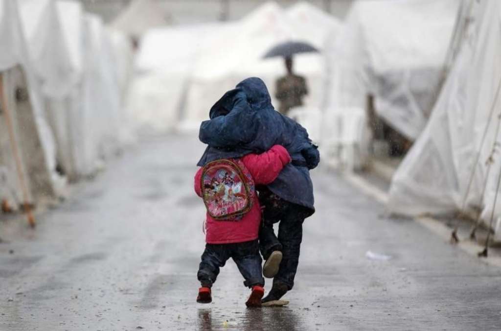 Guterres Calls for Referring Syrian File to ICC