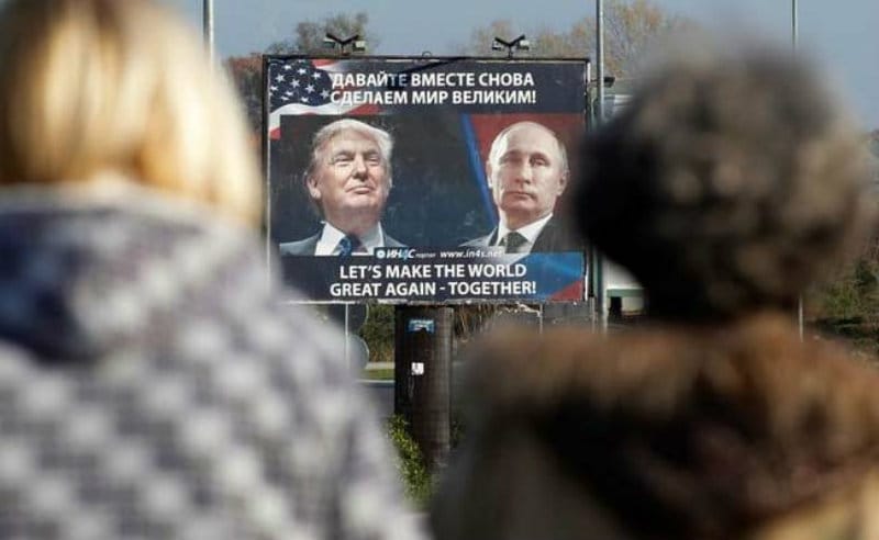 Russia Denies Hacking of US Voting Software Supplier