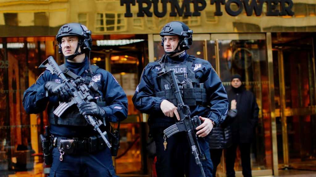 2 Hezbollah-Linked Suspects Arrested for Plotting New York Attack