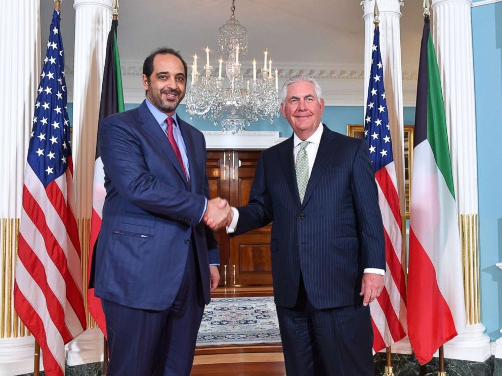 Threats to Oust Qatar from GCC