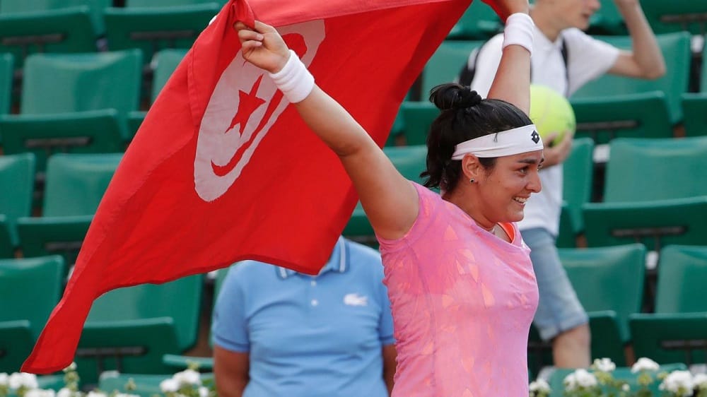 Tunisia’s Ons Jabeur Makes History at Roland Garros