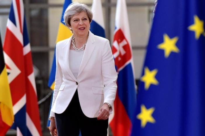 UK Plan on European Citizens Received Coldly
