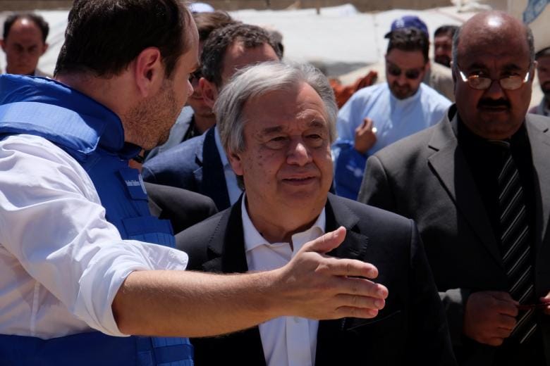 UN Chief Sees No Military Solution in Afghanistan as US Senators Slam Delay in Afghan Policy