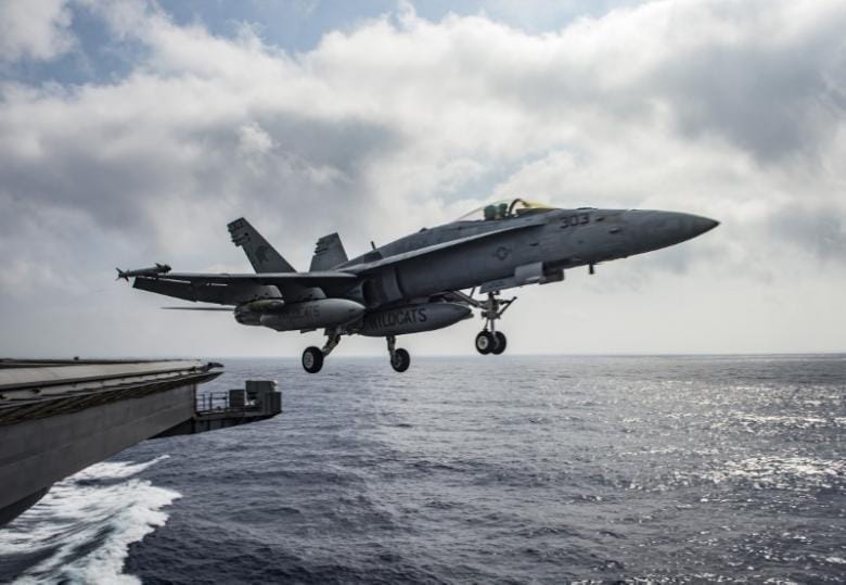 Russia Threatens to Target US Warplanes in Syria