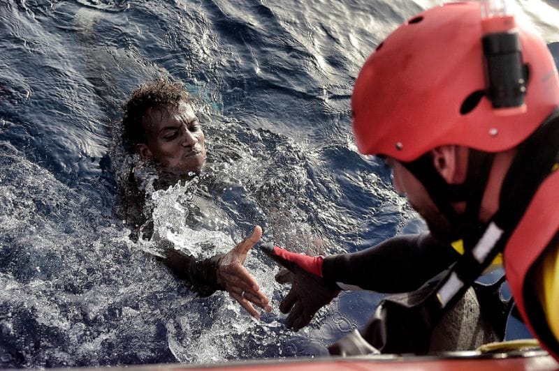 Immigrant Minors in Italy are Prey for Criminal Networks
