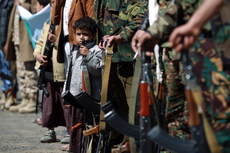 Popular Anger in Yemen over Houthi Attempts to Recruit Youth for Combat