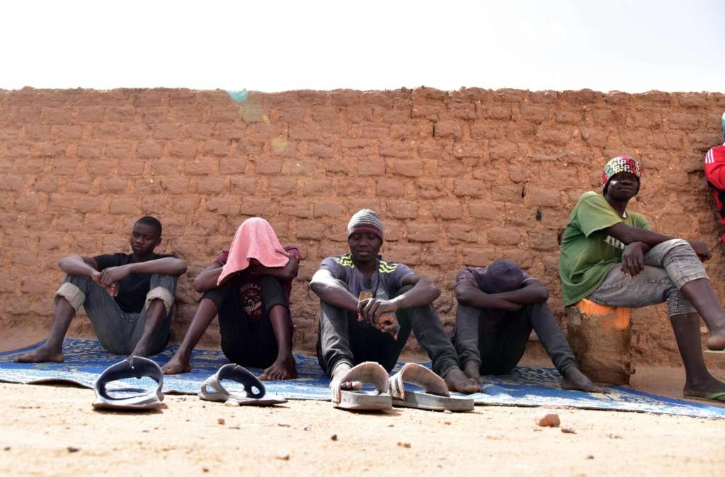 Libya: Once an Opportunity, Now Hell for Migrants