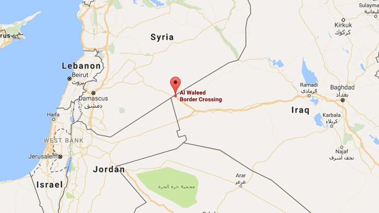 Iraqi Forces Recapture Syria Border Crossing from ISIS