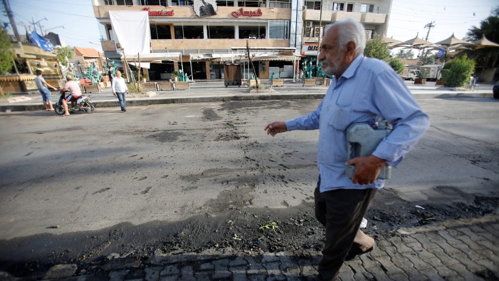 Saudi Arabia Condemns Car Bomb Attack in Baghdad