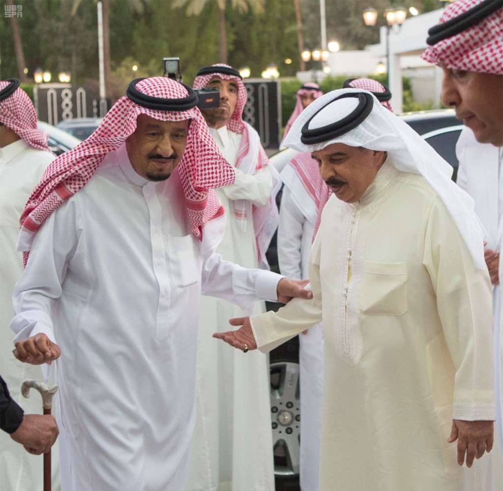 Ending Crisis with Qatar Hinges on its Behavior