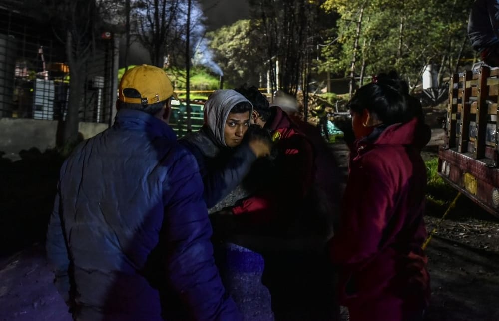 Colombia Coal Mine Blast Kills 8, Leaves 5 Missing