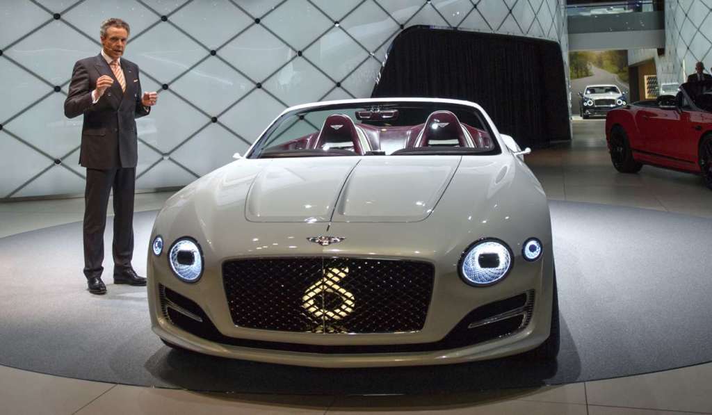 ‘Saudi Arabia Among Our Biggest Markets,’ Says Bentley Official