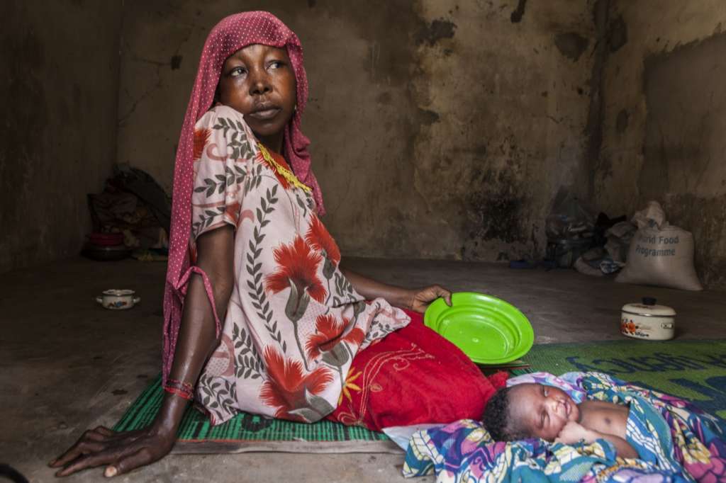 The Story of those Fleeing Boko Haram