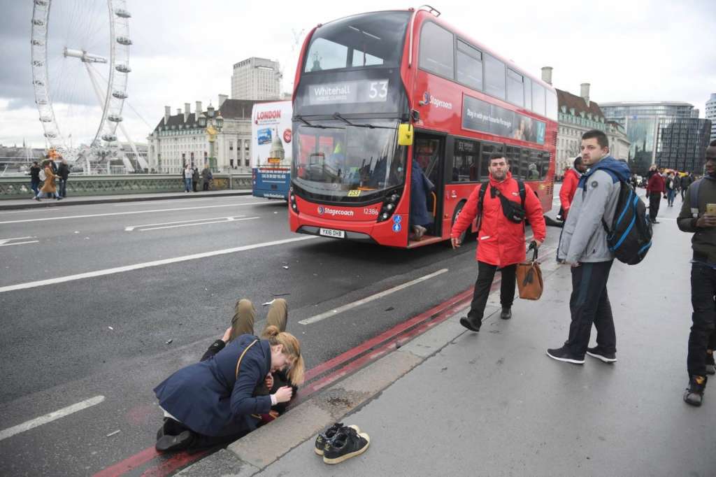 Long Before It Lost Turf, ISIS Was Already Targeting Britain