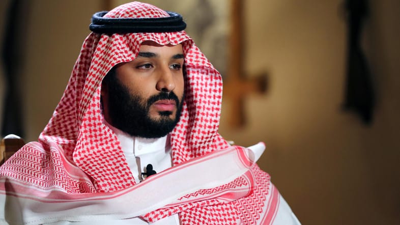 Arab League Chief, Chinese Vice President Congratulate Prince Mohammed bin Salman on Appointment as Crown Prince
