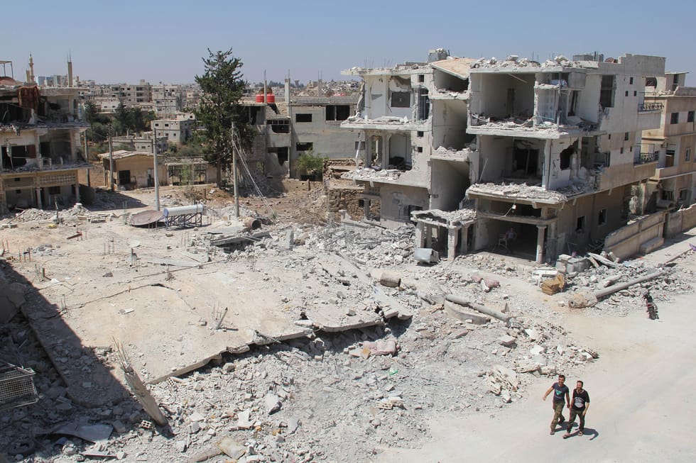 ISIS Administered by 12-Member Committee Instead of Baghdadi
