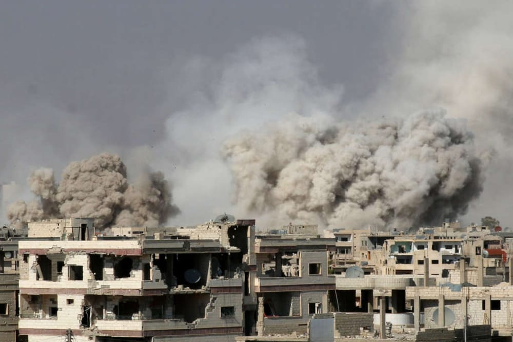 Assad Allies Threaten to Hit US Forces in Syria