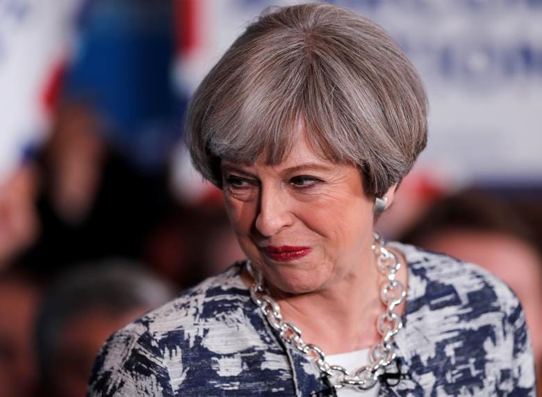 The Most Interesting Poll in Britain Right Now