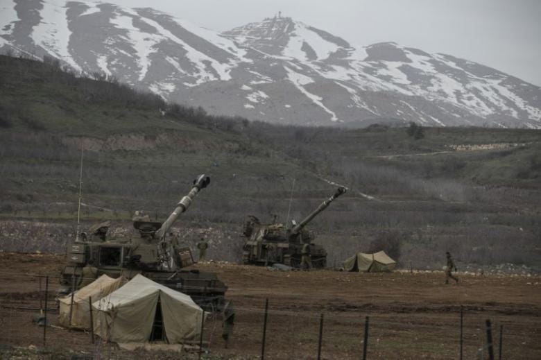 It Is Southern Syria, Smart Guys!