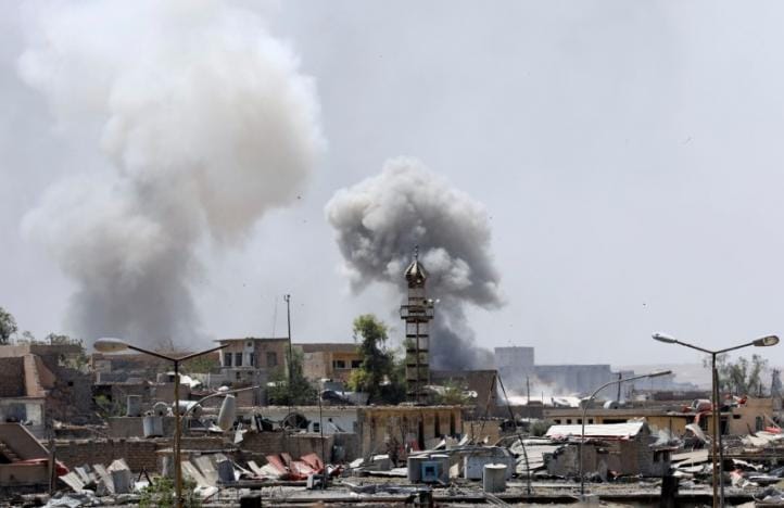 ISIS Loses Mosul to Iraqi Government Troops