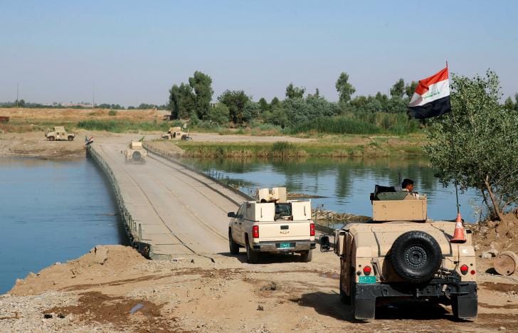 UN Fears Increasing Civilian Deaths in Battle for Mosul