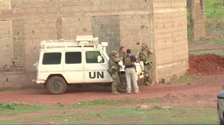 Gunmen Attack Mali Resort, Four Guests Killed