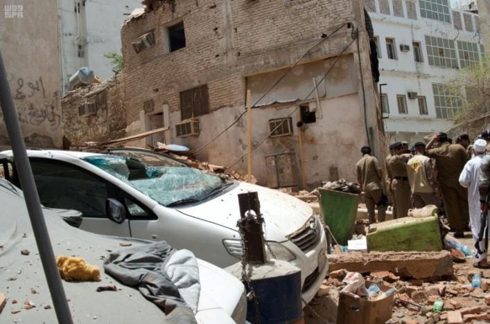 Arab States Denounce Attempted Attack against Grand Mosque in Saudi Arabia