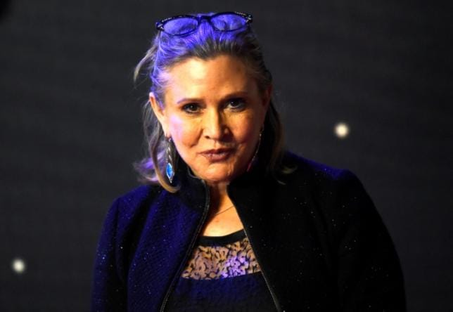 Factors Behind Carrie Fisher’s Death Revealed