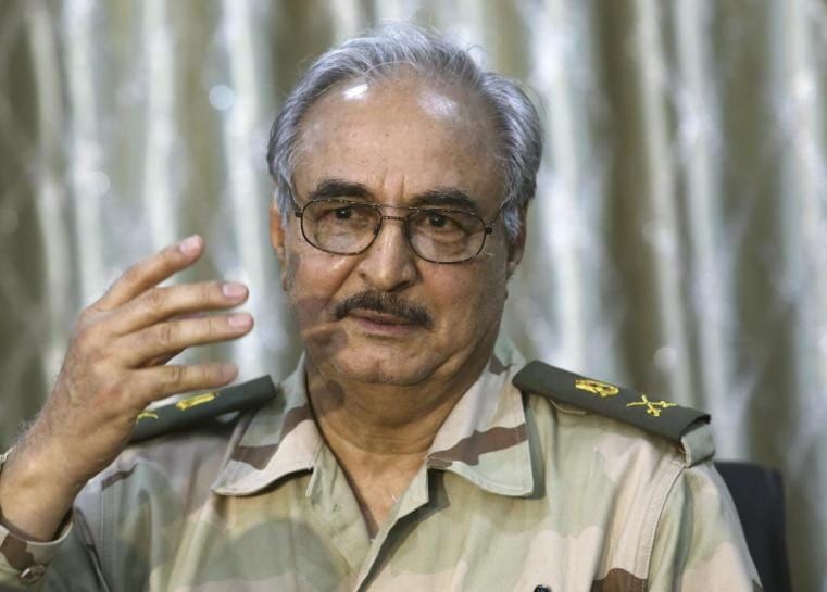 Libya: LNA Forces Push West, Claim Control Over Desert Air Base