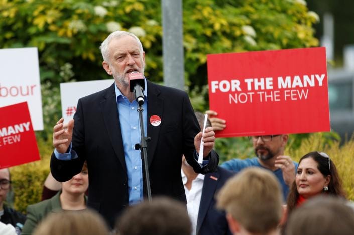 Foreign Intervention and the UK General Elections