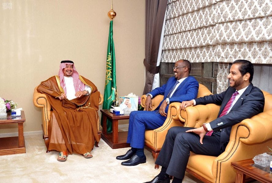Saudi Arabia, Djibouti Sign Protocol to Face Extremism
