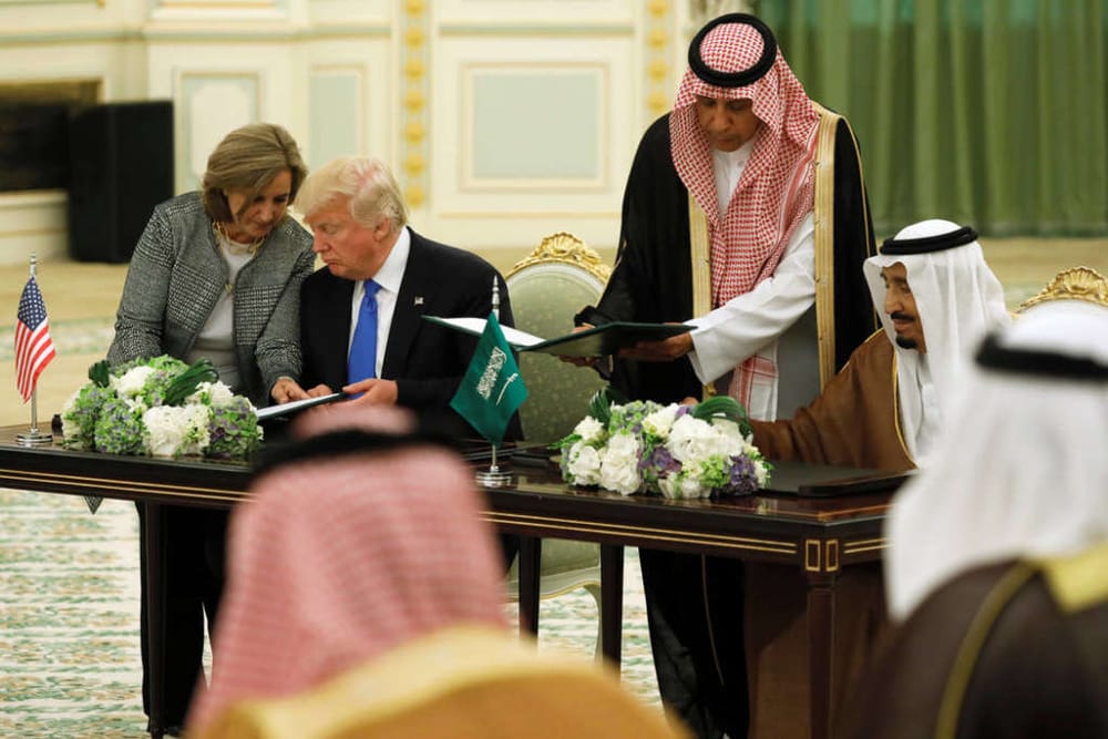Saudi-US Partnerships in Defense, Aerospace Manufacturing Technologies