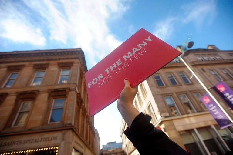 Why Are So Many Young Voters Falling for Old Socialists?