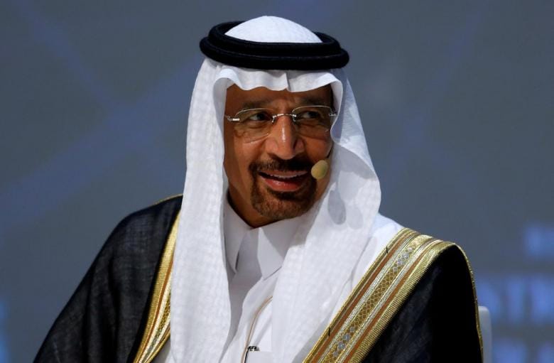 Saudi Energy Minister: Market Fundamentals Are Heading in the Right Direction