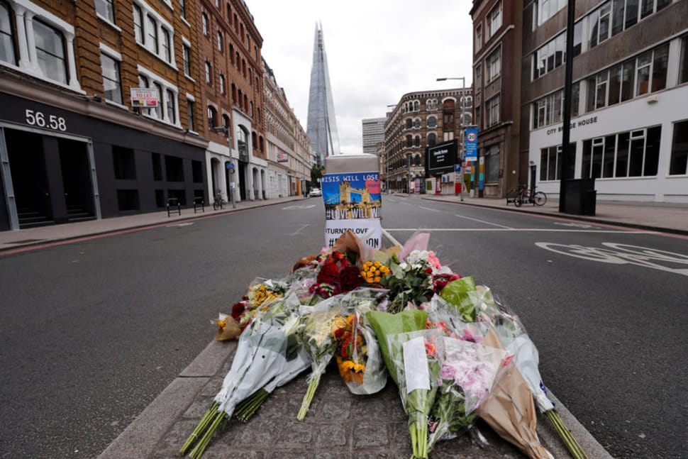 Police Announce New Arrest in London Attack, France Confirms Death of 2nd Citizen
