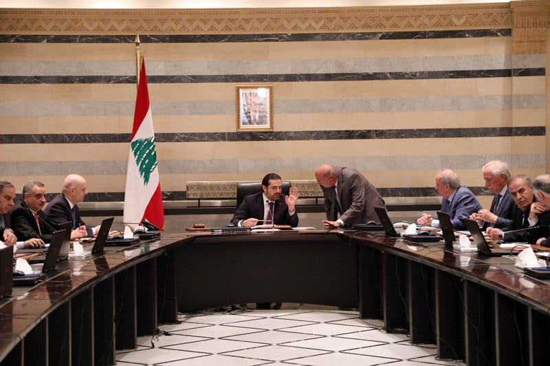 Lebanese PM: Electoral Law Right Around the Corner