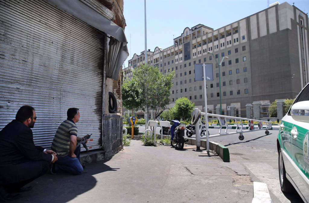 Tehran Attackers are Iranians who Fought Alongside ISIS