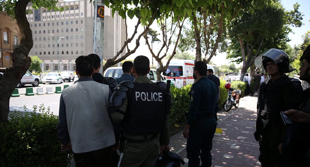 Suicide Bombers Attack Iran’s Parliament, Khomeini Shrine
