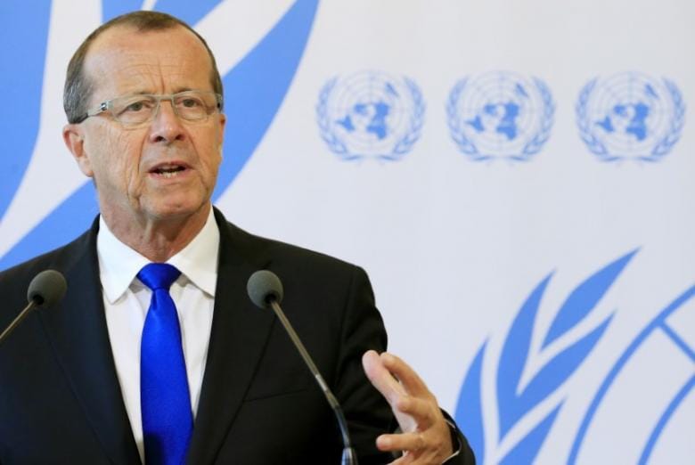 Shoukry, Kobler Agree on Need to Preserve Libya’s Sovereignty