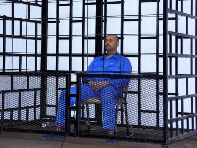 Allying with Haftar is Gaddafi Son’s Weakest Option