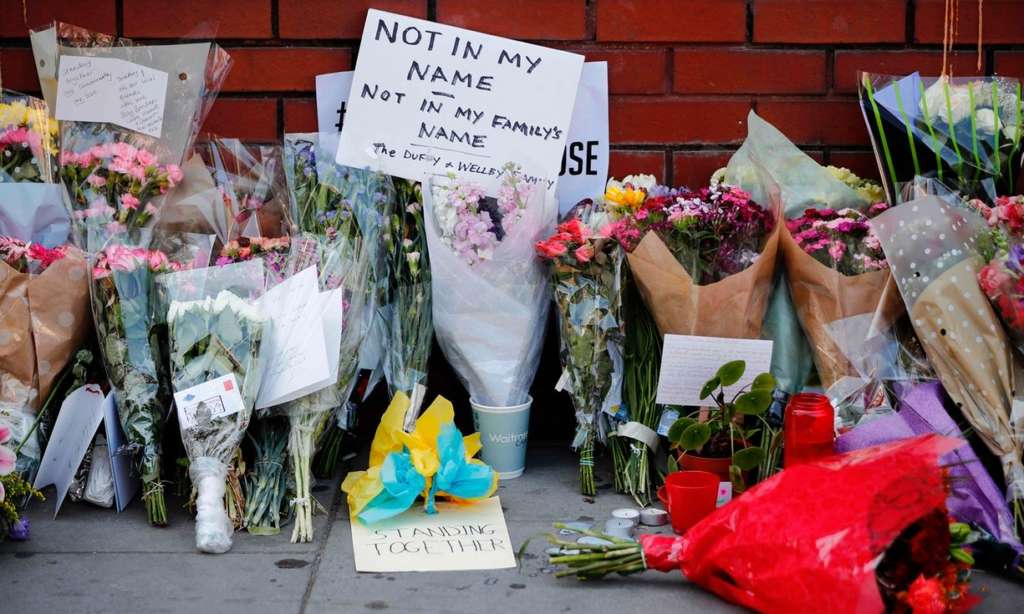 Family of London Mosque Attacker Mourn with Victims’ Families