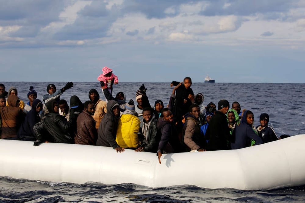 Egypt Radio Drama to Raise Awareness on Illegal Migration among Youth