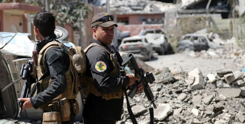 Iraq Tells ISIS ‘Surrender or Die’ as EU Considers Security Mission after Mosul Fall