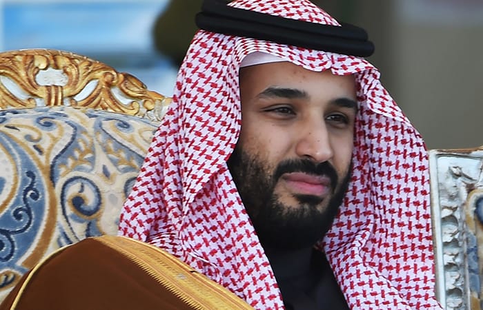 Saudi Crown Prince, French FM Discuss Ways to Promote Bilateral Ties
