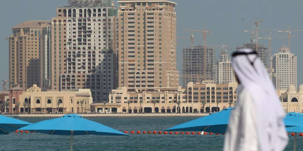 Qatar’s Real Estate Sector Heads towards Downfall Amid Investors’ Concerns